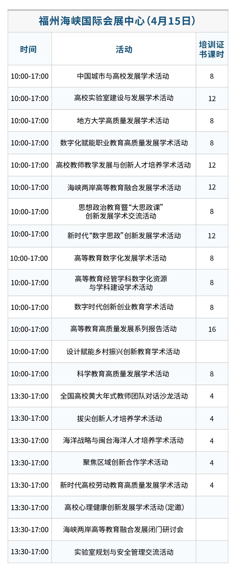 外文奖英语大赛受邀参展第61届中国高等教育博览会，期待与您相聚福州！(图3)